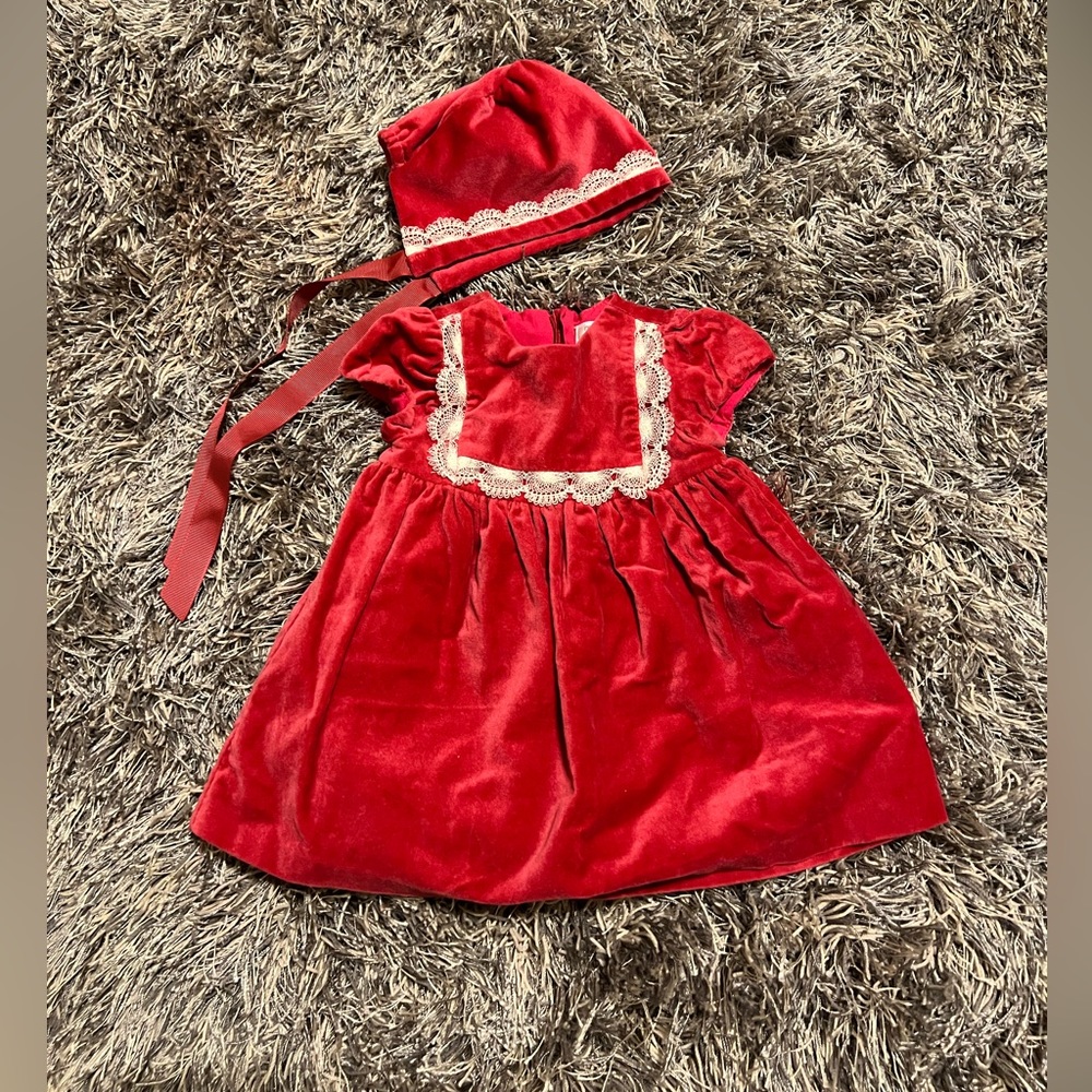 Mayoral baby girl dress